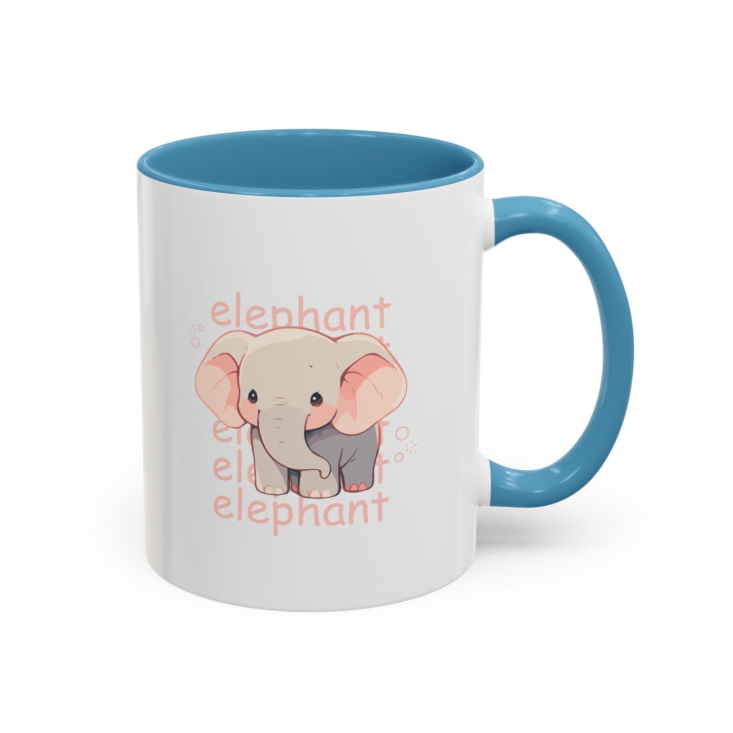 Cute Elephant Mug