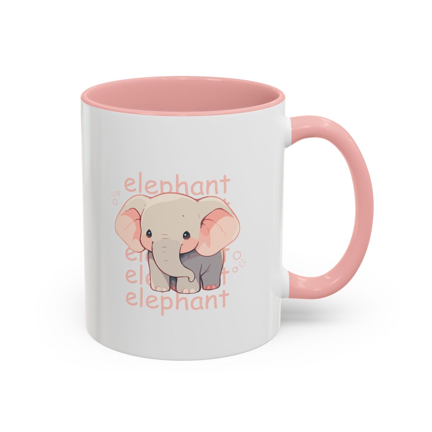 Cute Elephant Mug