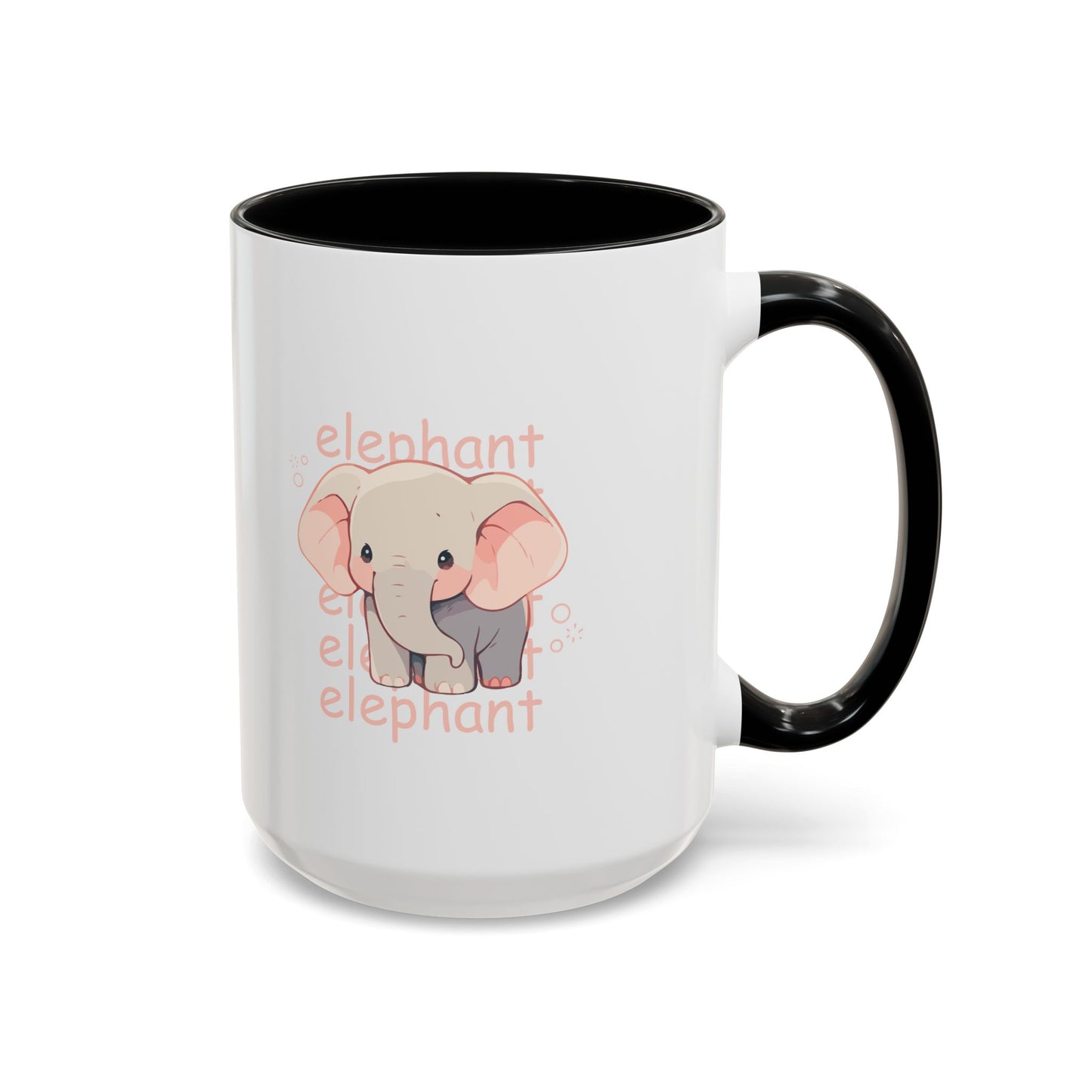 Cute Elephant Mug