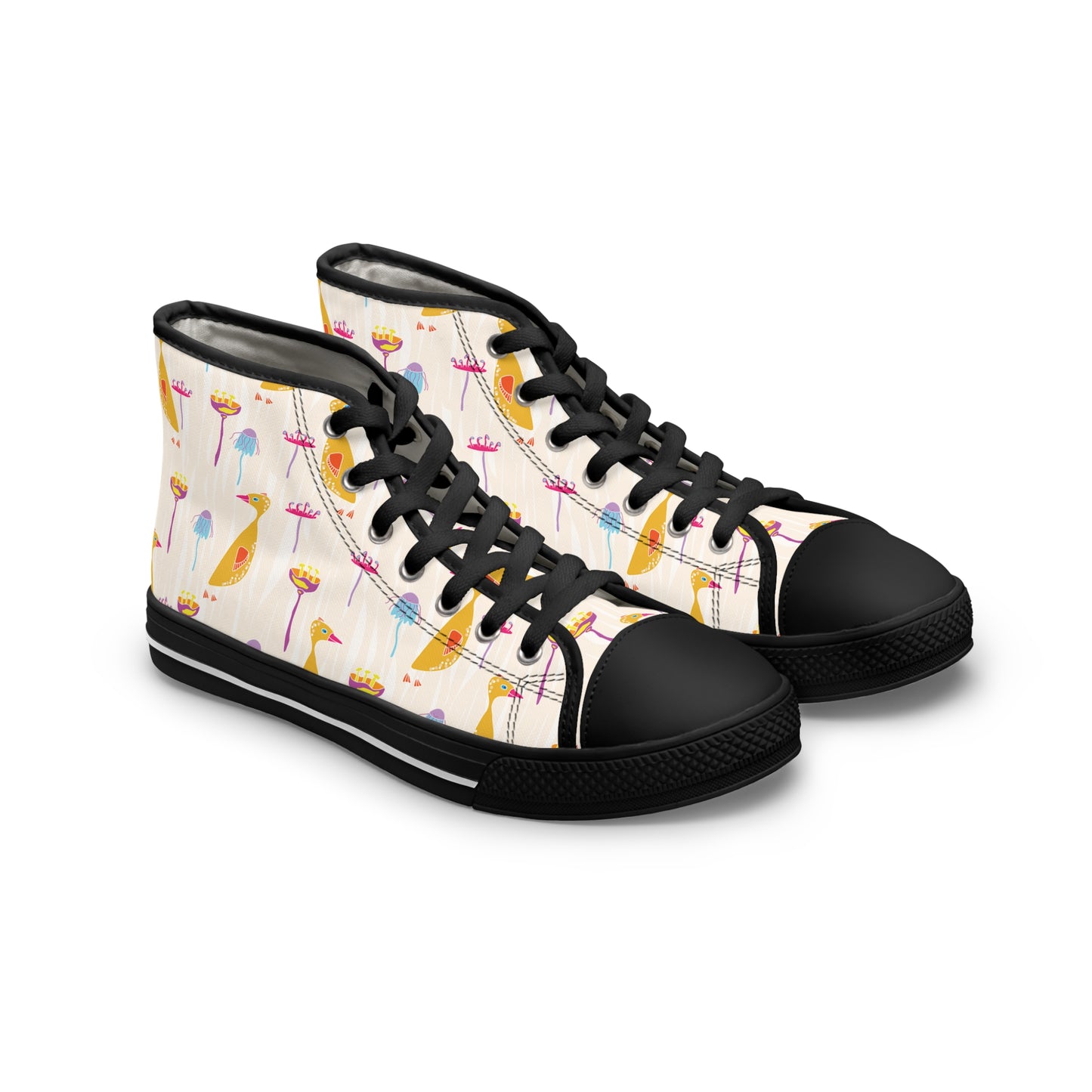 Blooming Meadow Top Sneakers