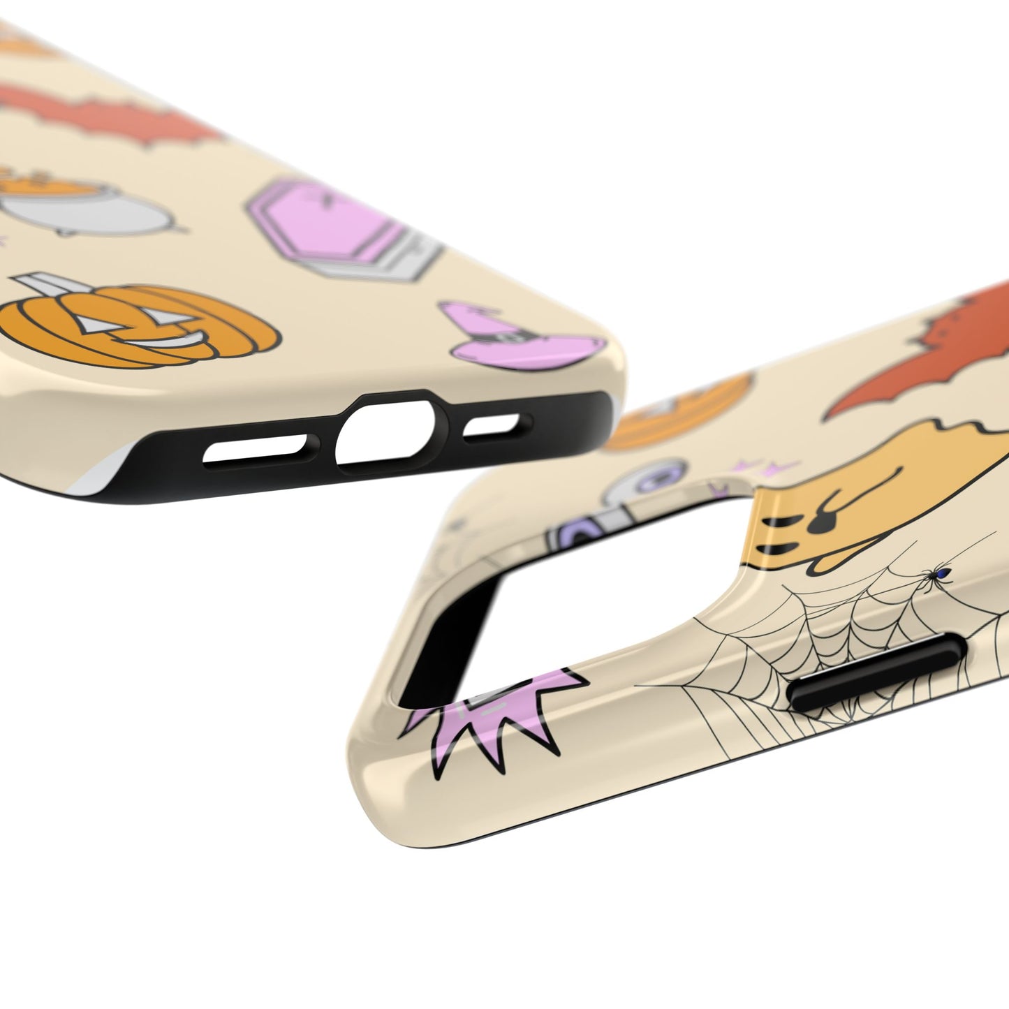 Halloween Carnival Phone Cases