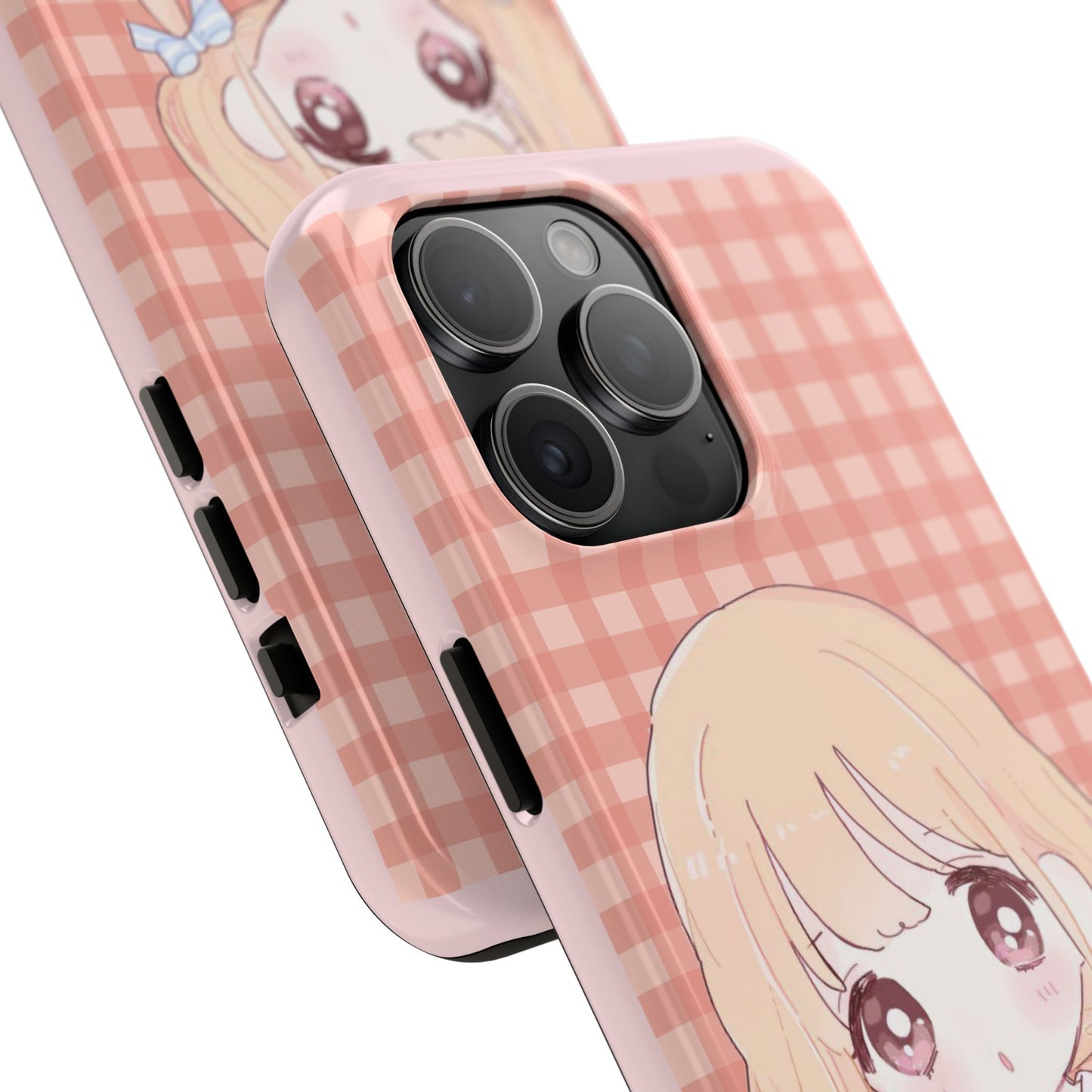 Baby Girl Phone Cases