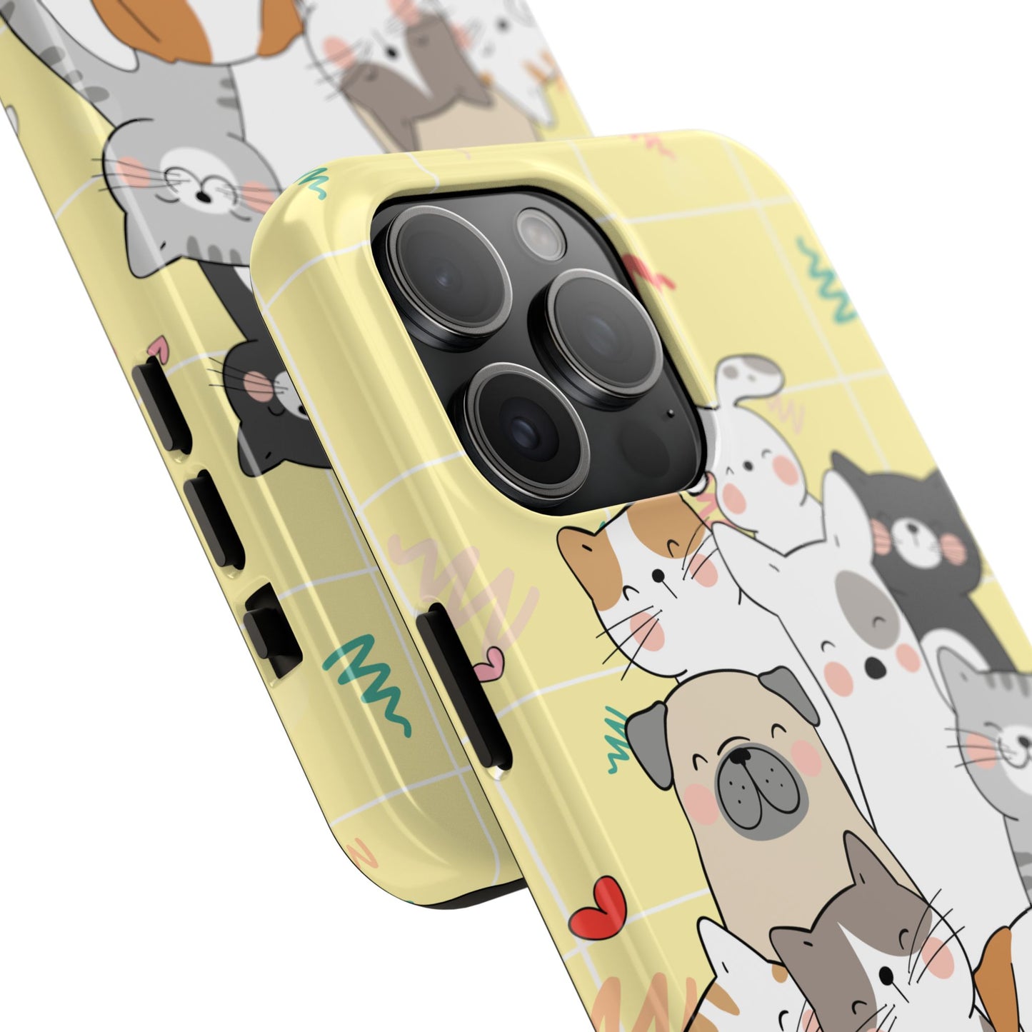 Animal Party Phone Cases