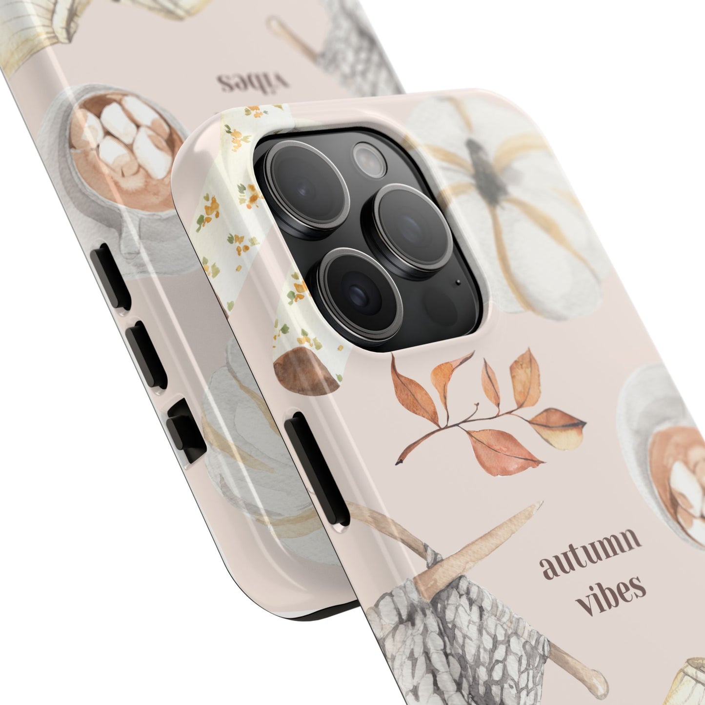 Autumn Dream Phone Cases