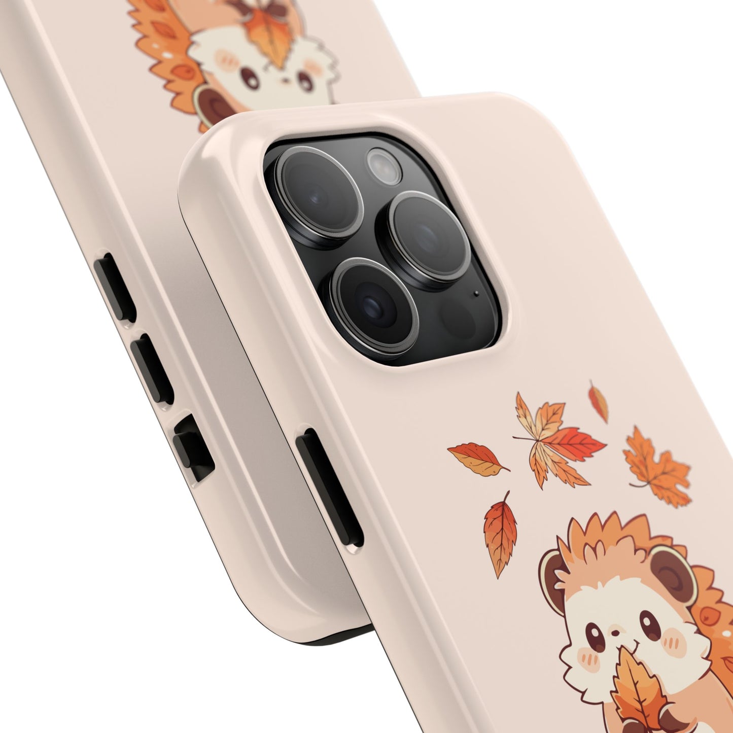 Hello Autumn Phone Cases