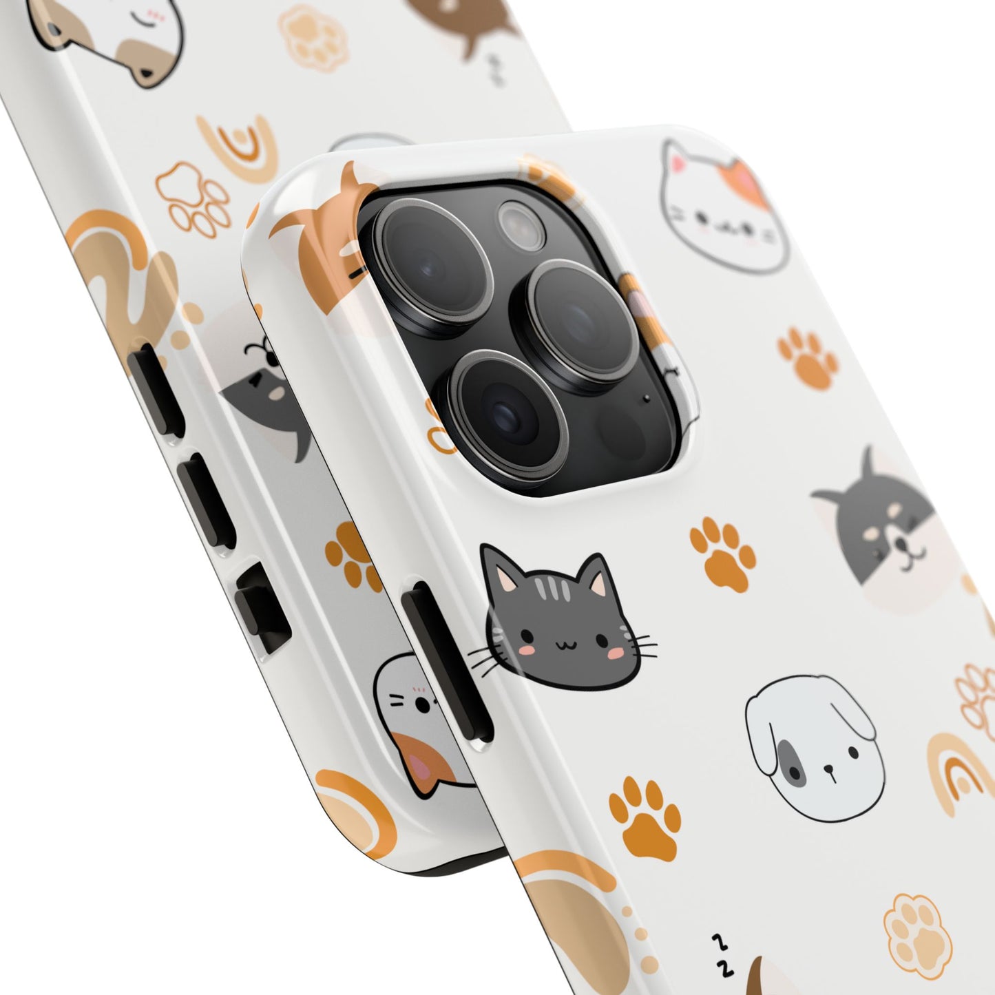 Cute Paws Phone Cases