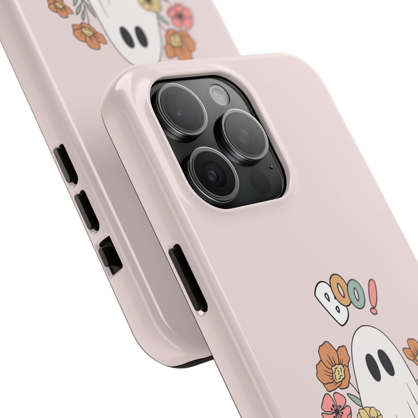 Boo! Phone Cases