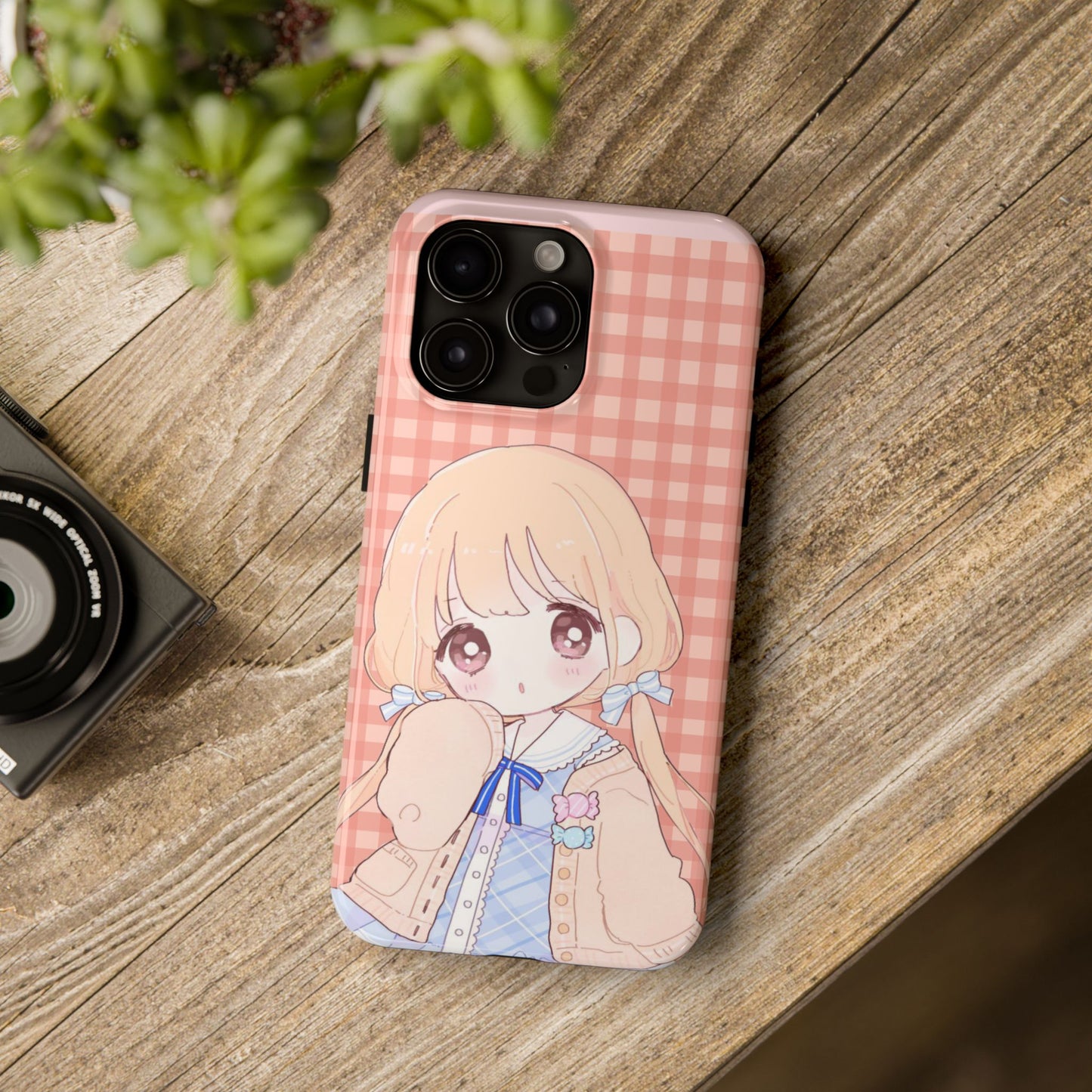 Baby Girl Phone Cases