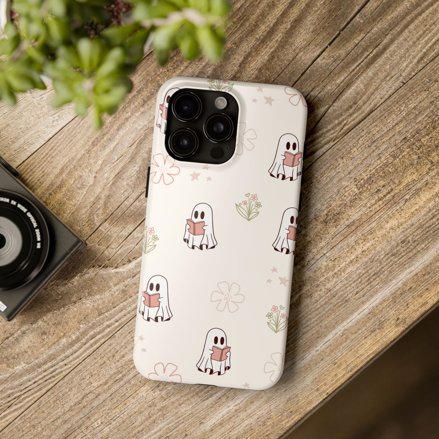 Silent Readers Phone Cases