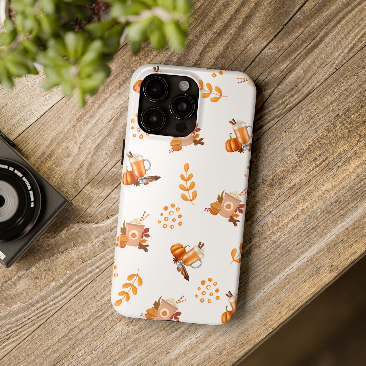 Autumn Magic Phone Cases