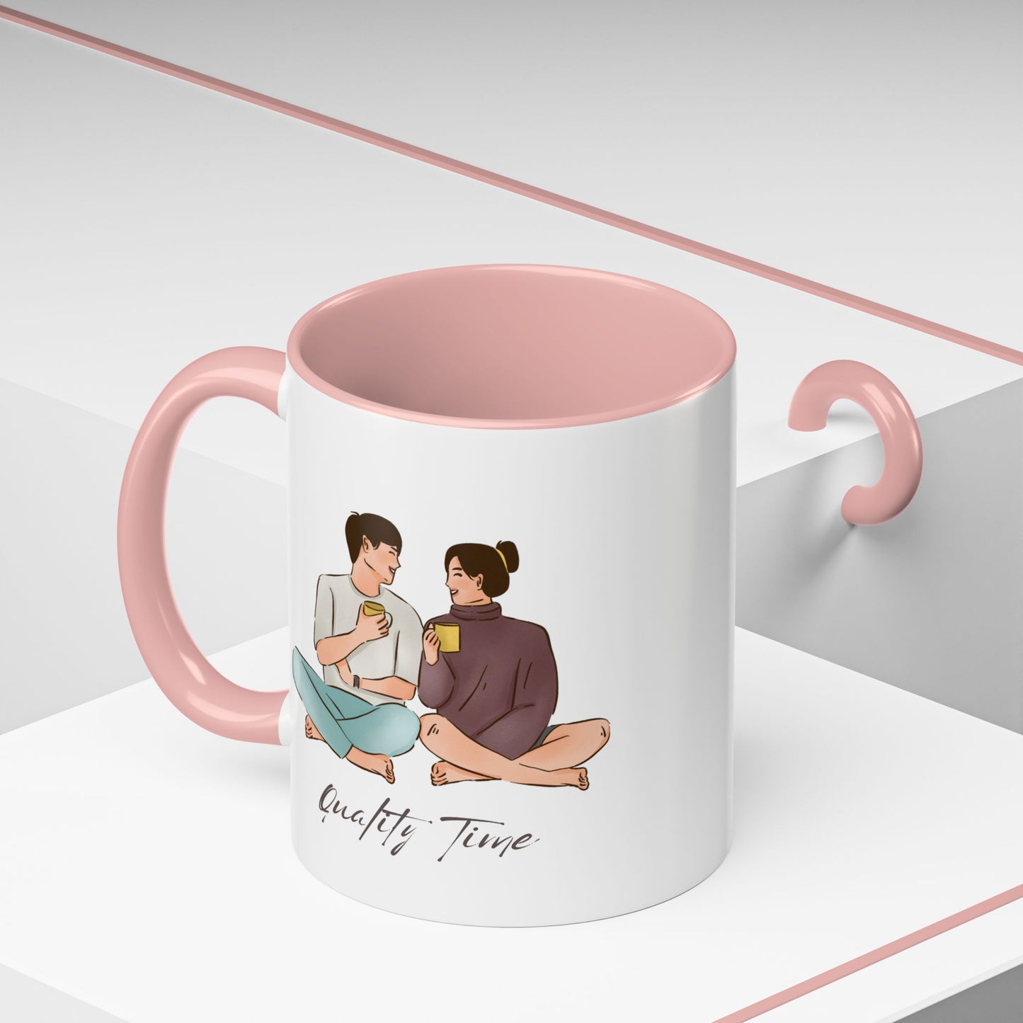 Quality Time Mug