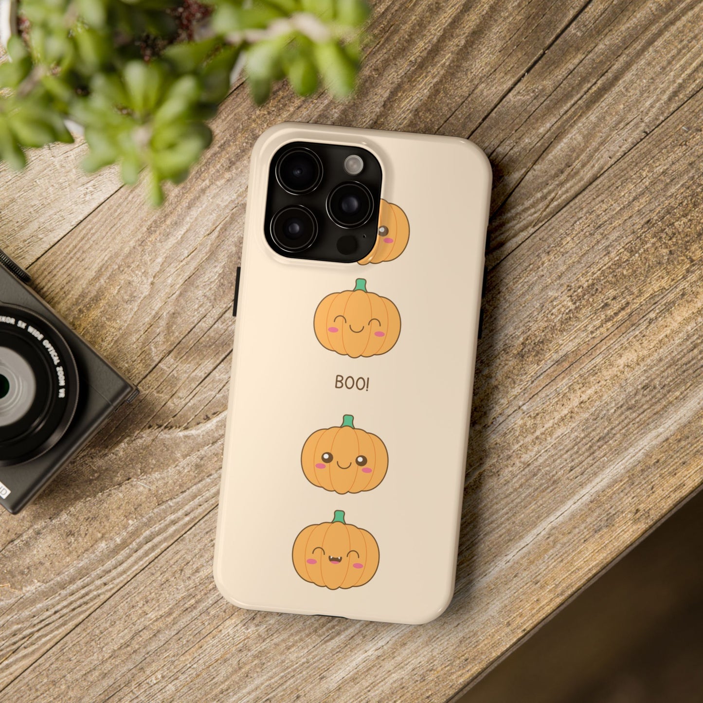 Cute Pumpkins Phone Cases