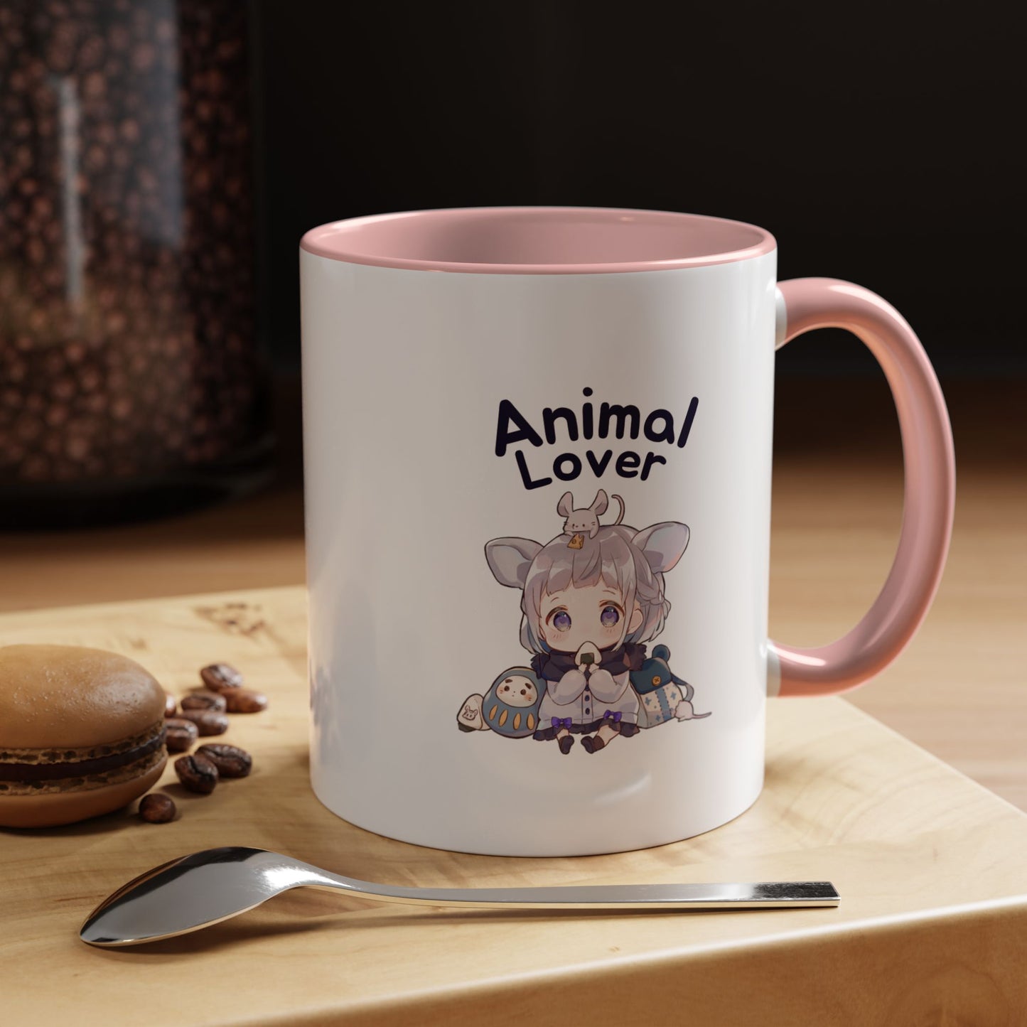 Animal Lover Mug