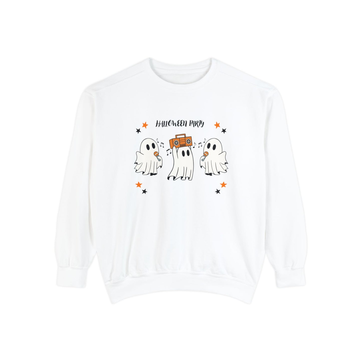 Halloween Party Unisex Sweatshirt