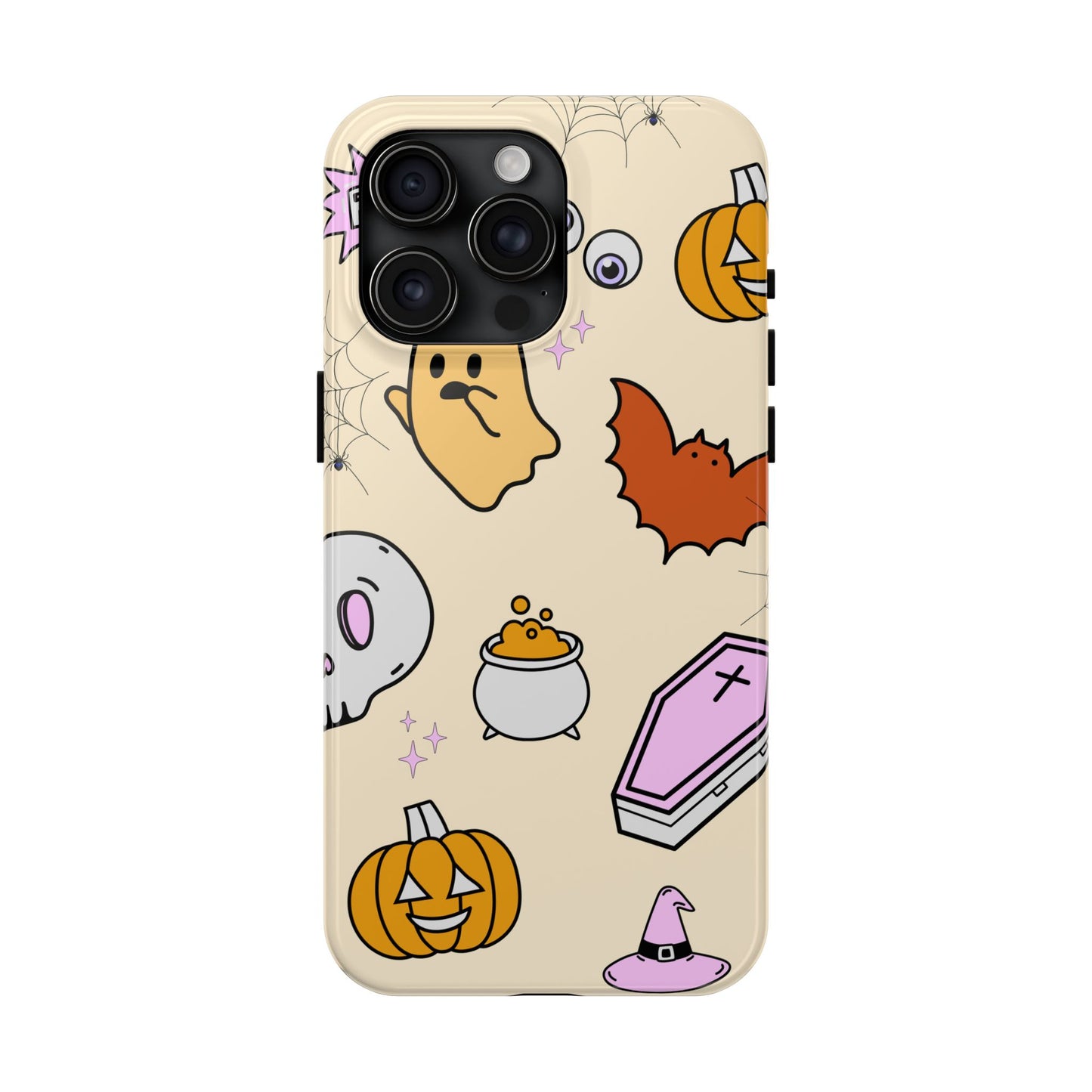 Halloween Carnival Phone Cases