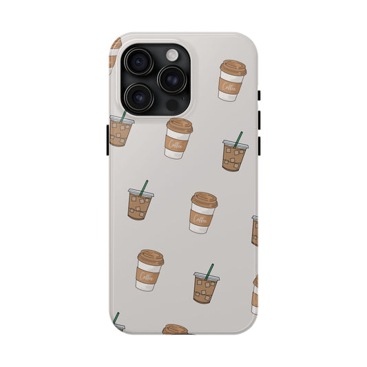 Coffee Love Phone Cases