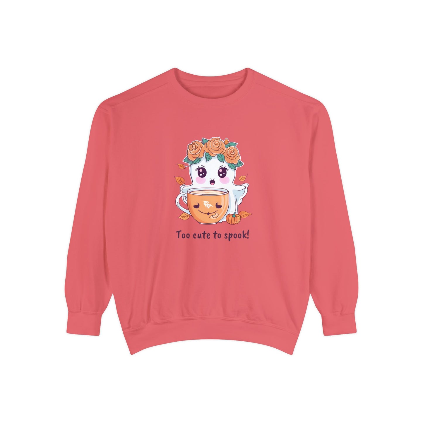 New  Too cute to spook! Unisex Sweatshirt