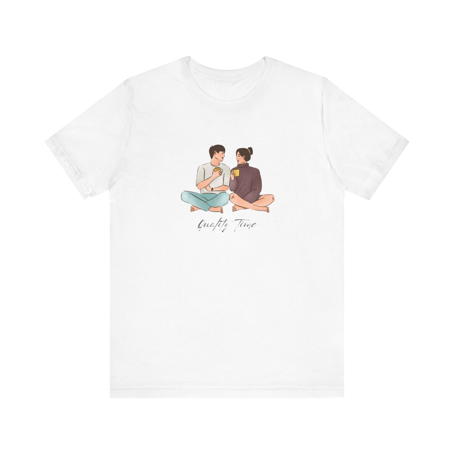 Quality Time Unisex T-shirt