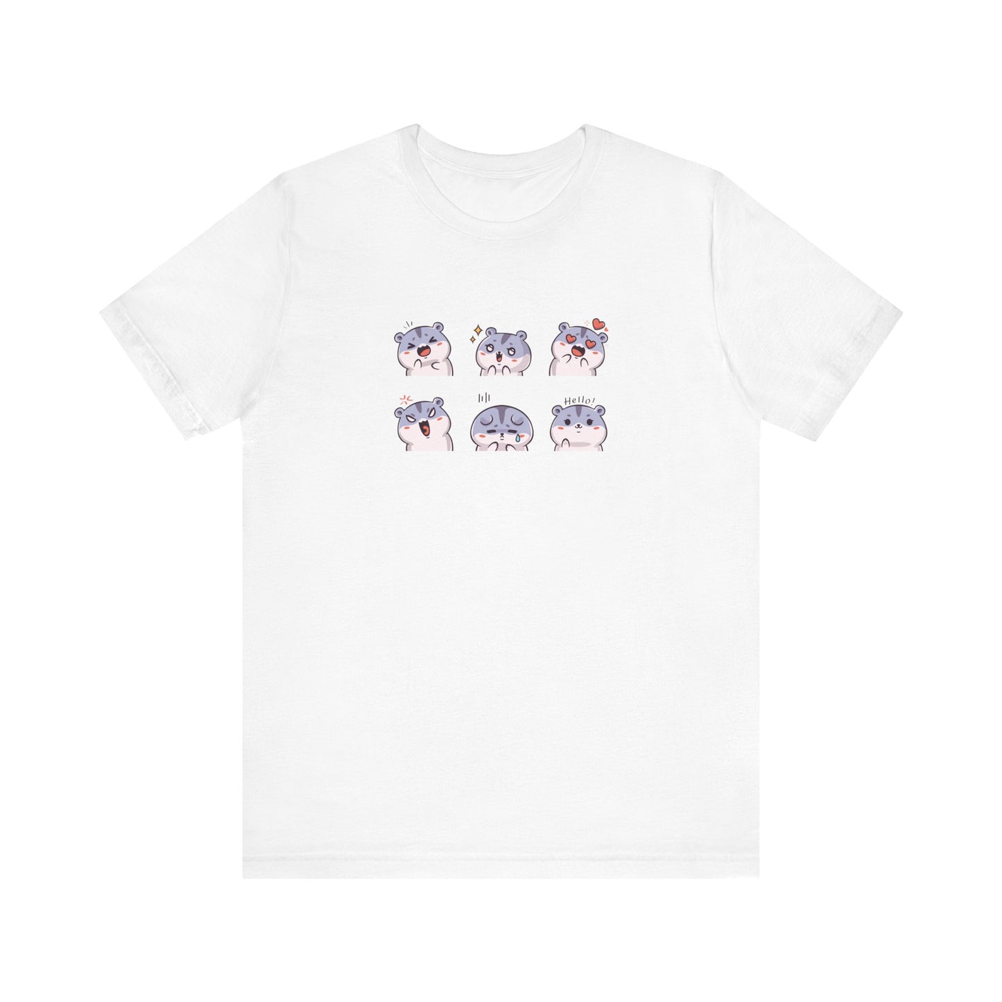 Hamsters World Unisex T-shirt