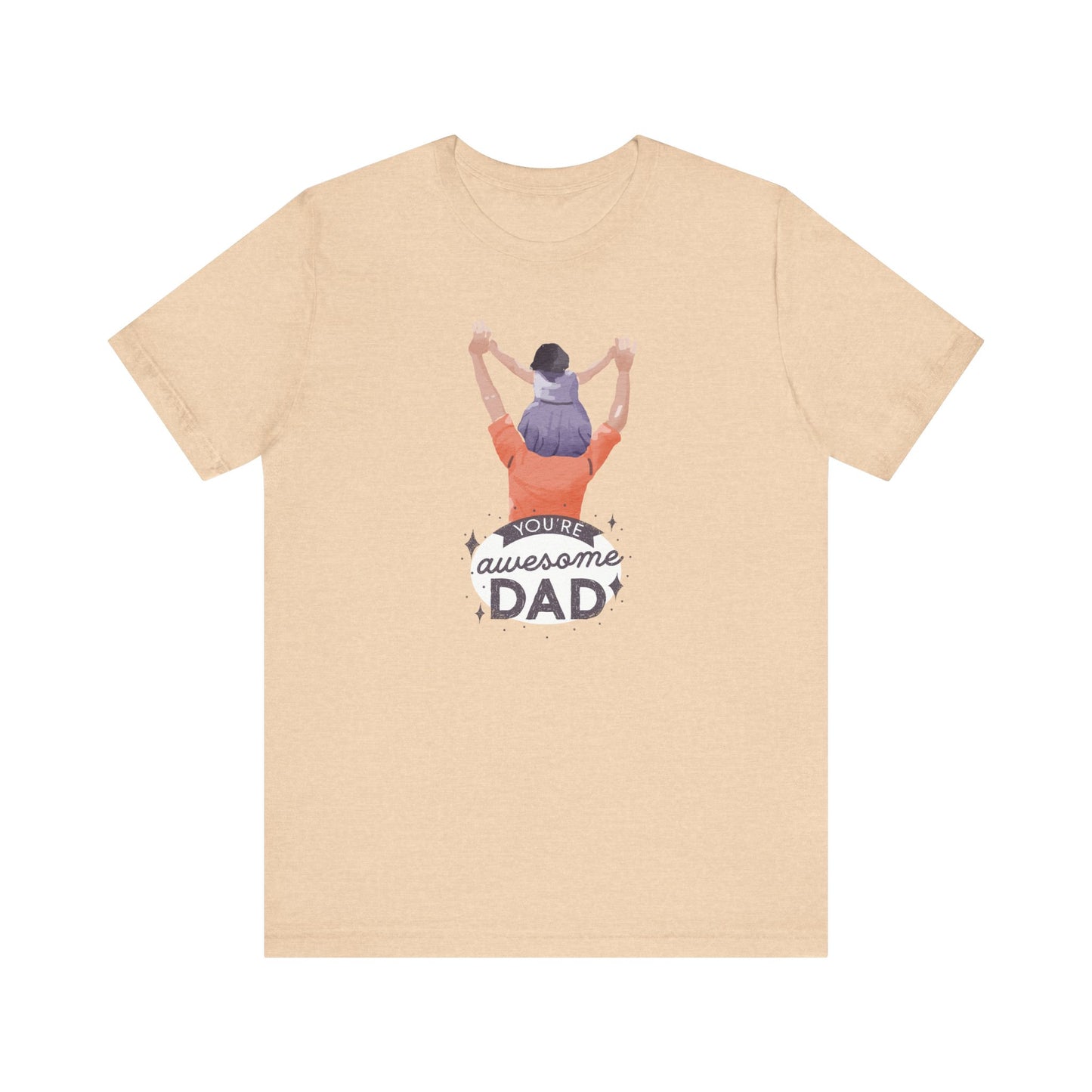 Dad Unisex T-shirt