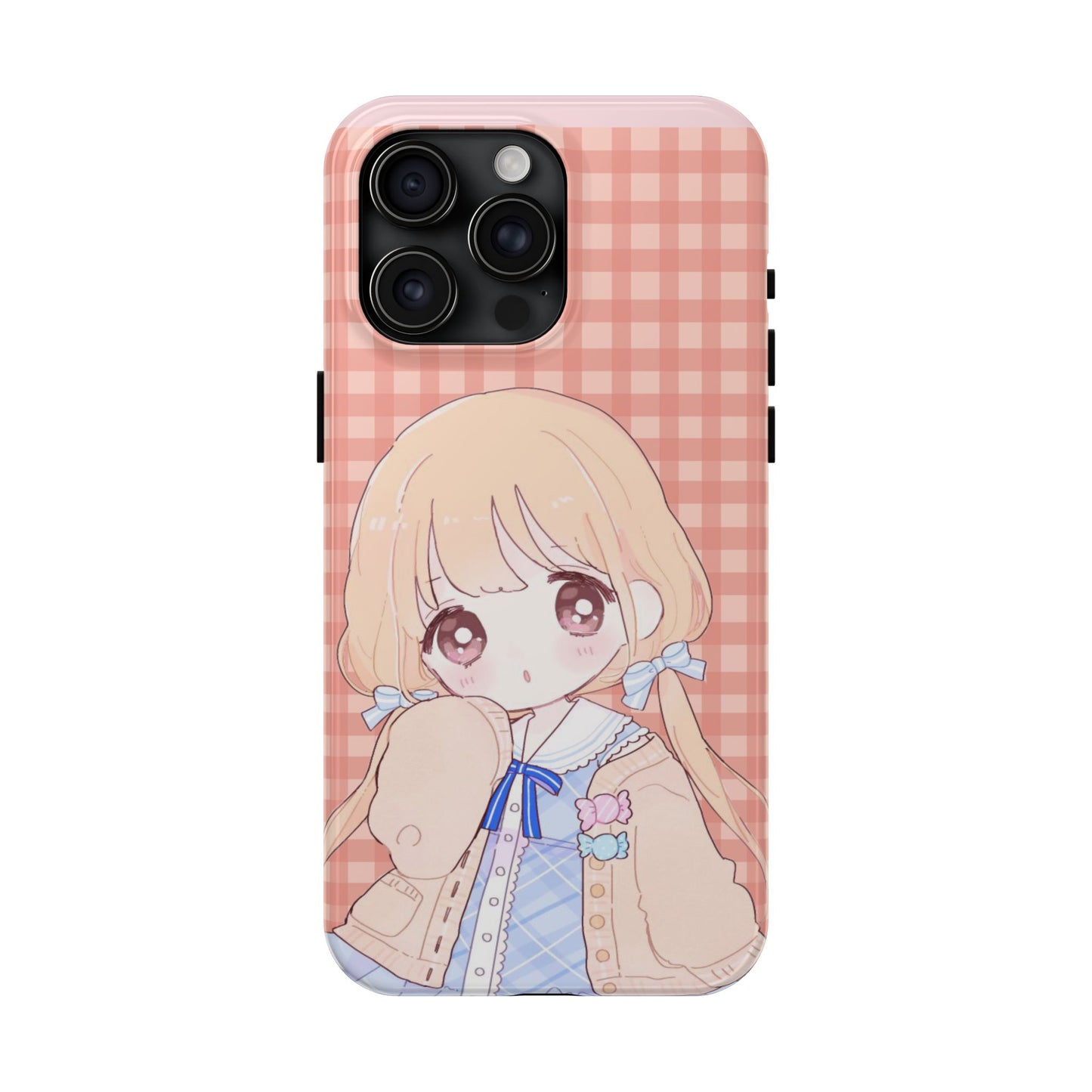 Baby Girl Phone Cases