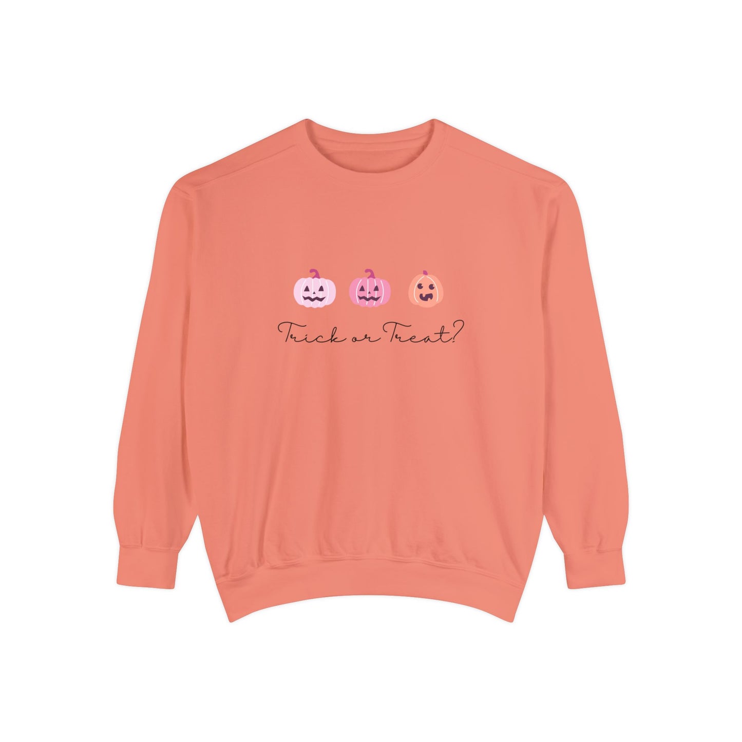 Trick or Treat Unisex Sweatshirt