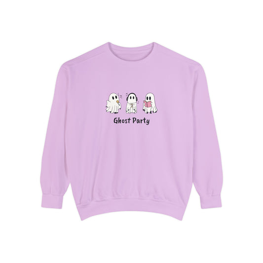 Ghost Party Unisex Sweatshirt