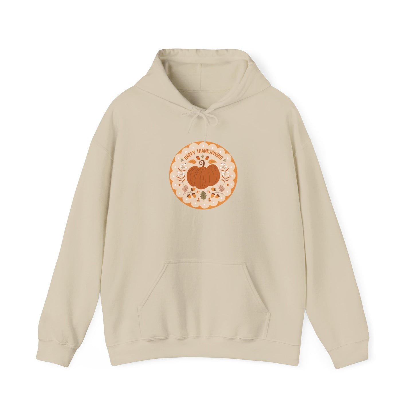 Pumpkin Patch Unisex Hooded