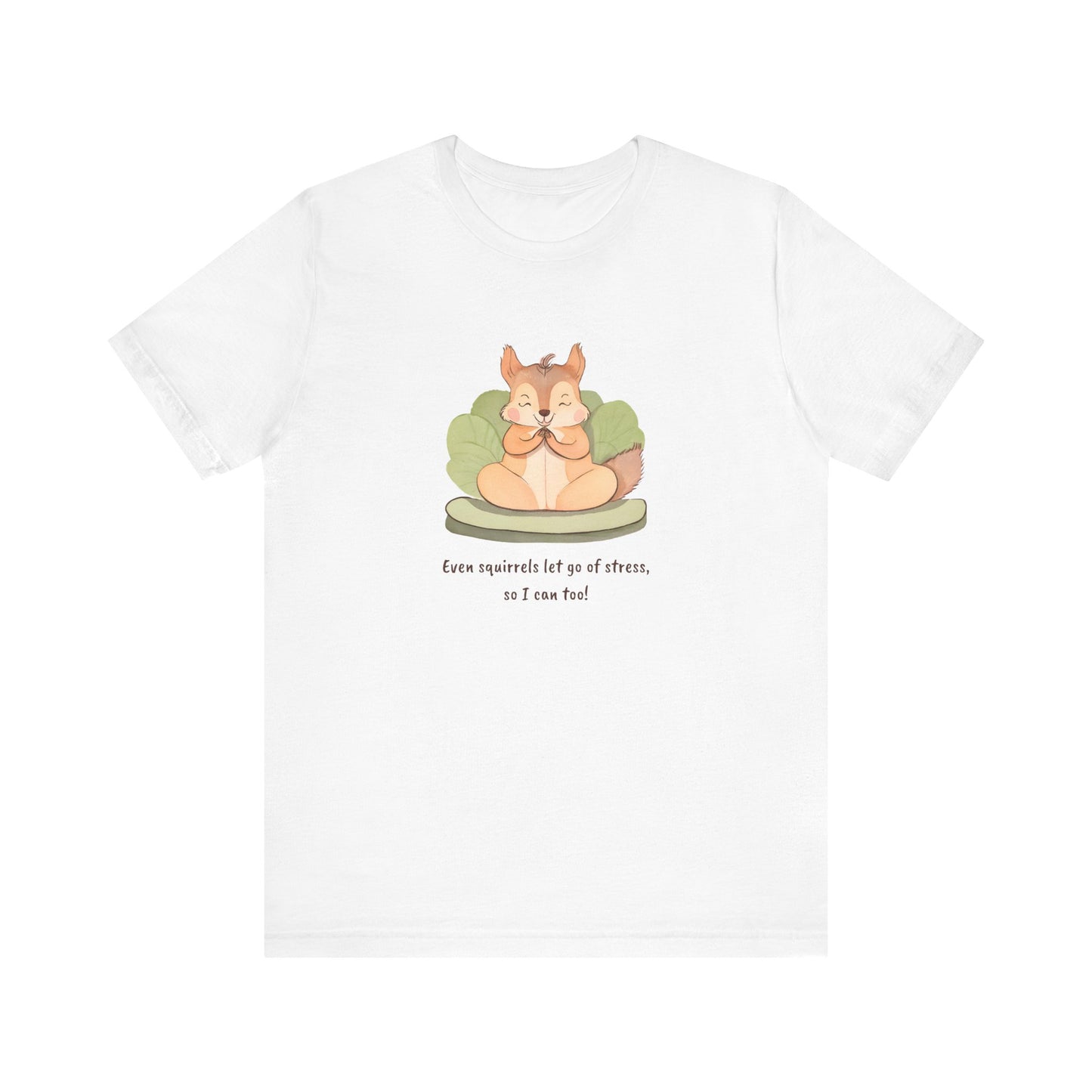 Stress Unisex T-shirt