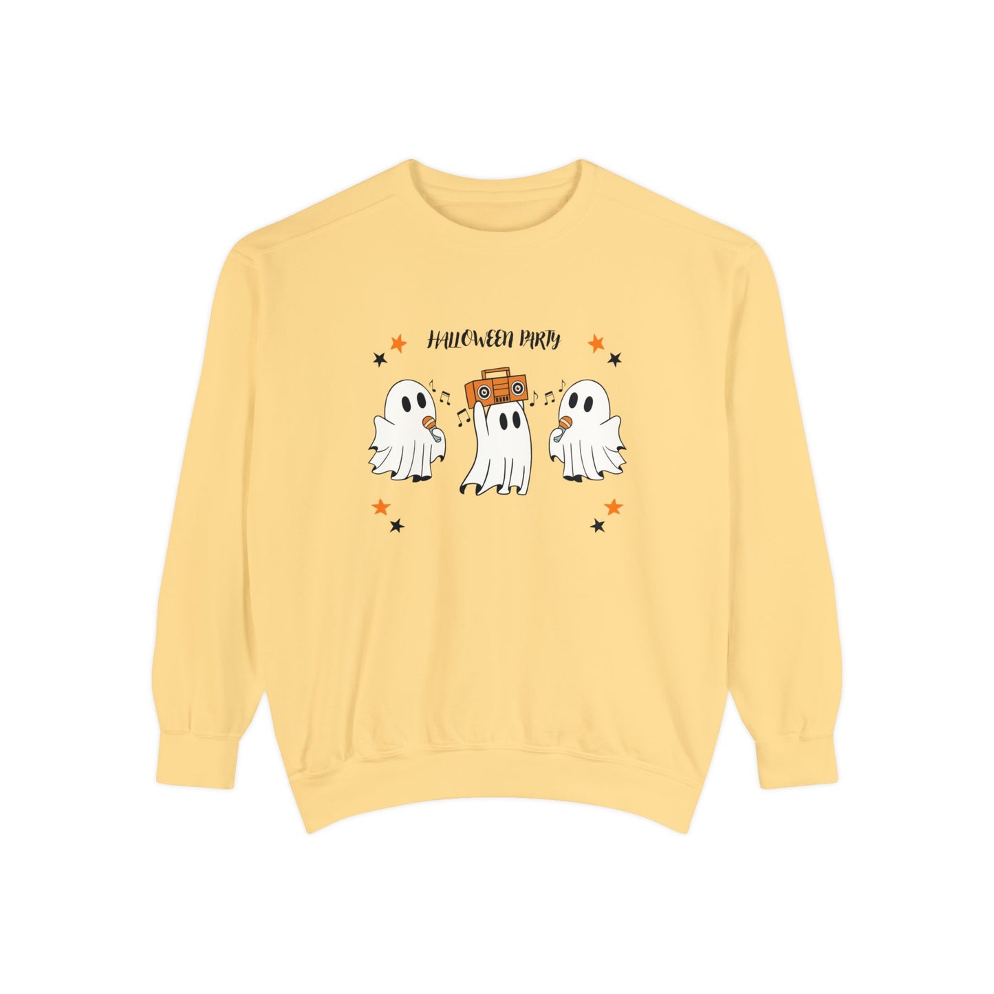 Halloween Party Unisex Sweatshirt