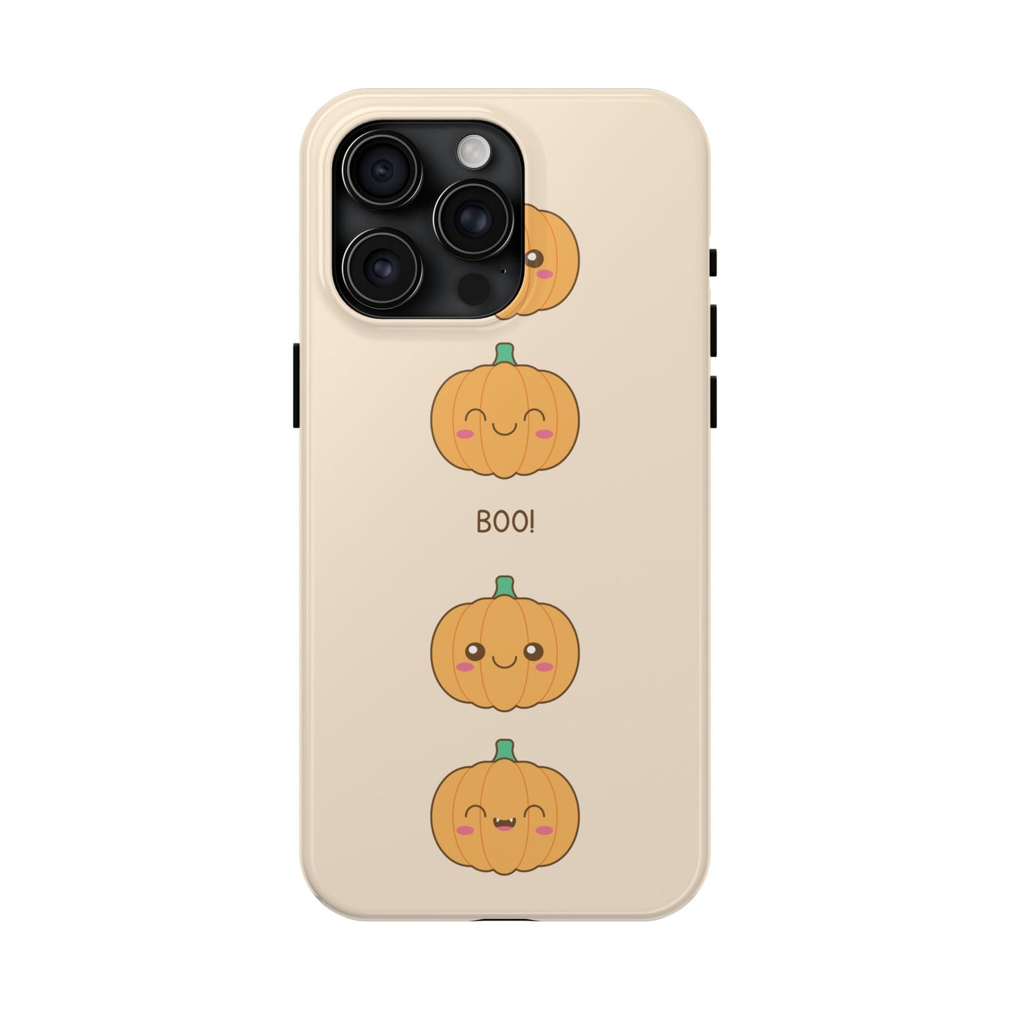 Cute Pumpkins Phone Cases