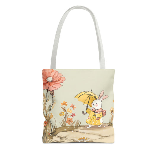 Under the Umbrella Tote Bag (AOP)