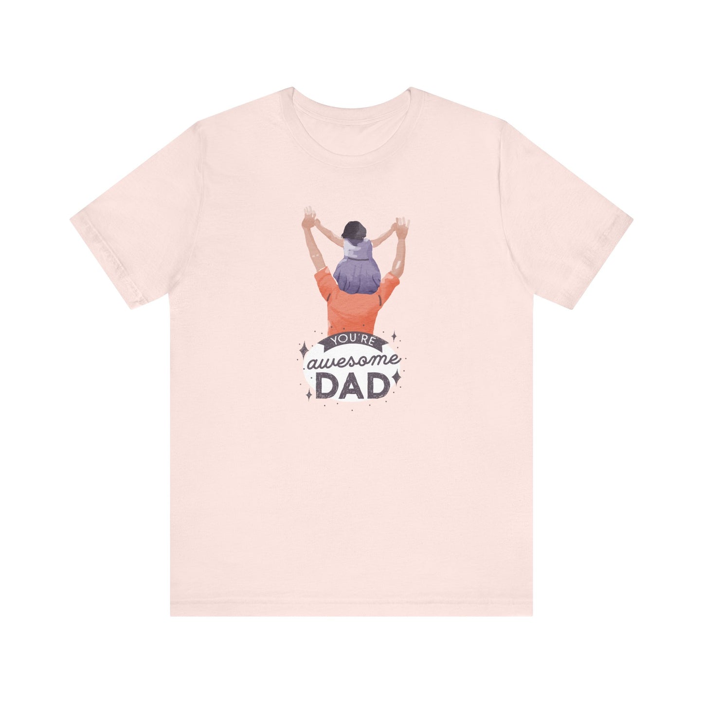 Dad Unisex T-shirt