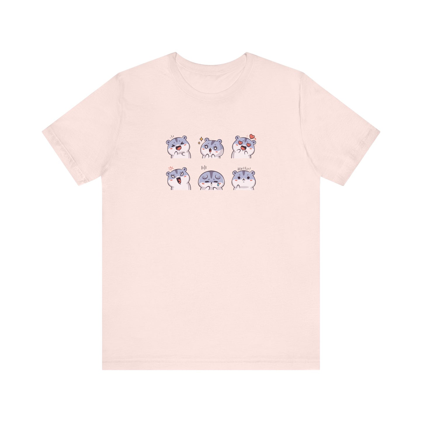 Hamsters World Unisex T-shirt