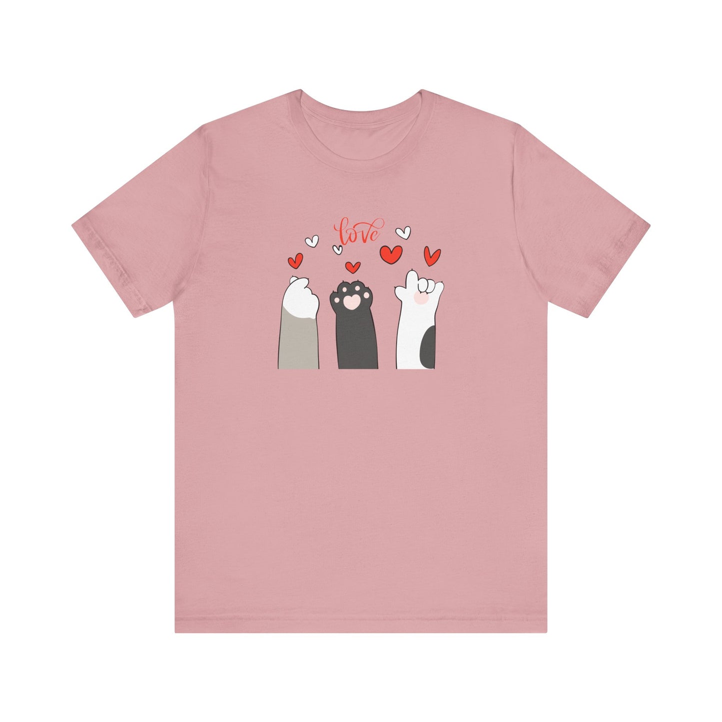 Love Unisex T-shirt