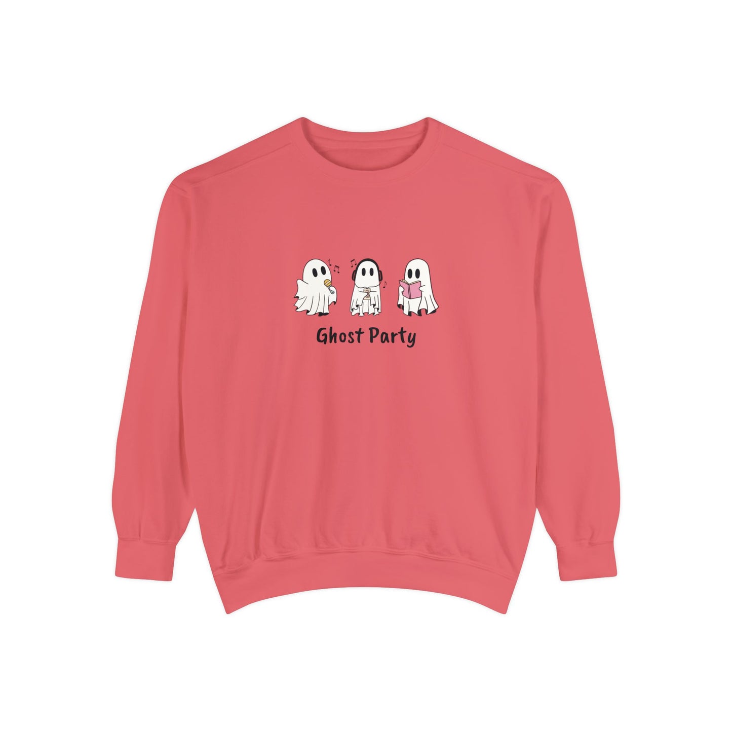 Ghost Party Unisex Sweatshirt