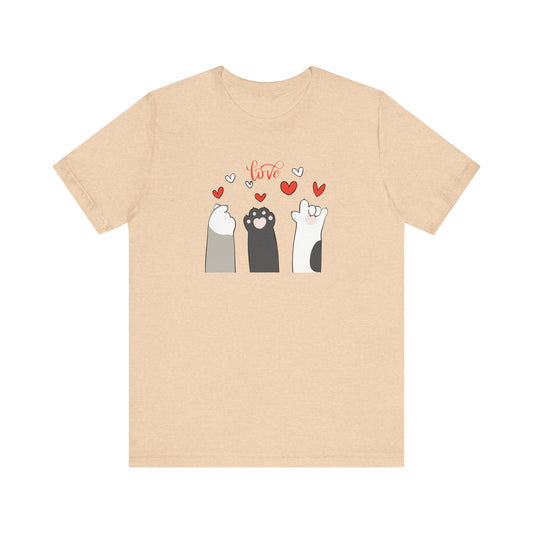 Love Unisex T-shirt