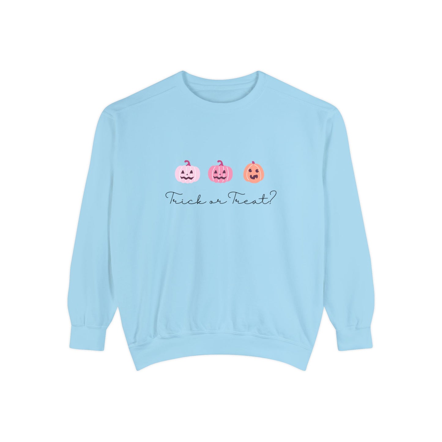 Trick or Treat Unisex Sweatshirt