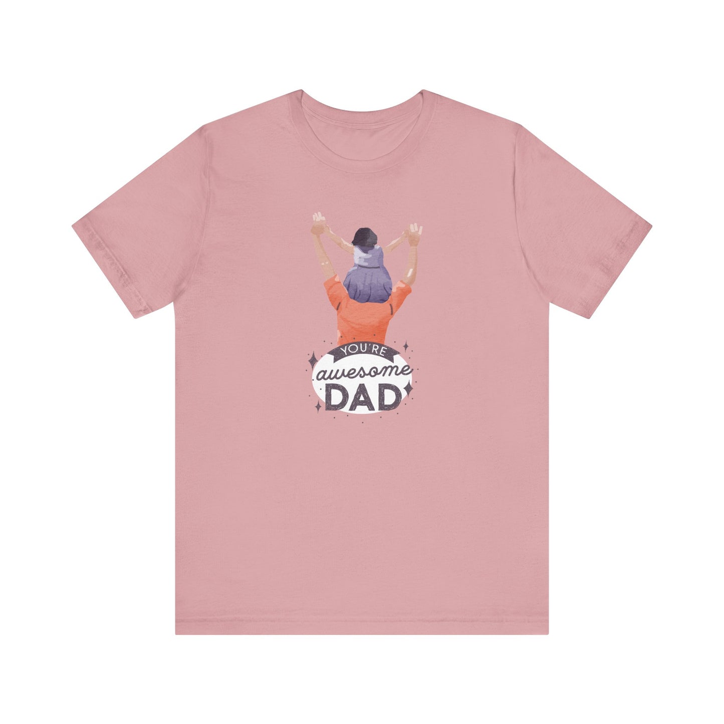 Dad Unisex T-shirt