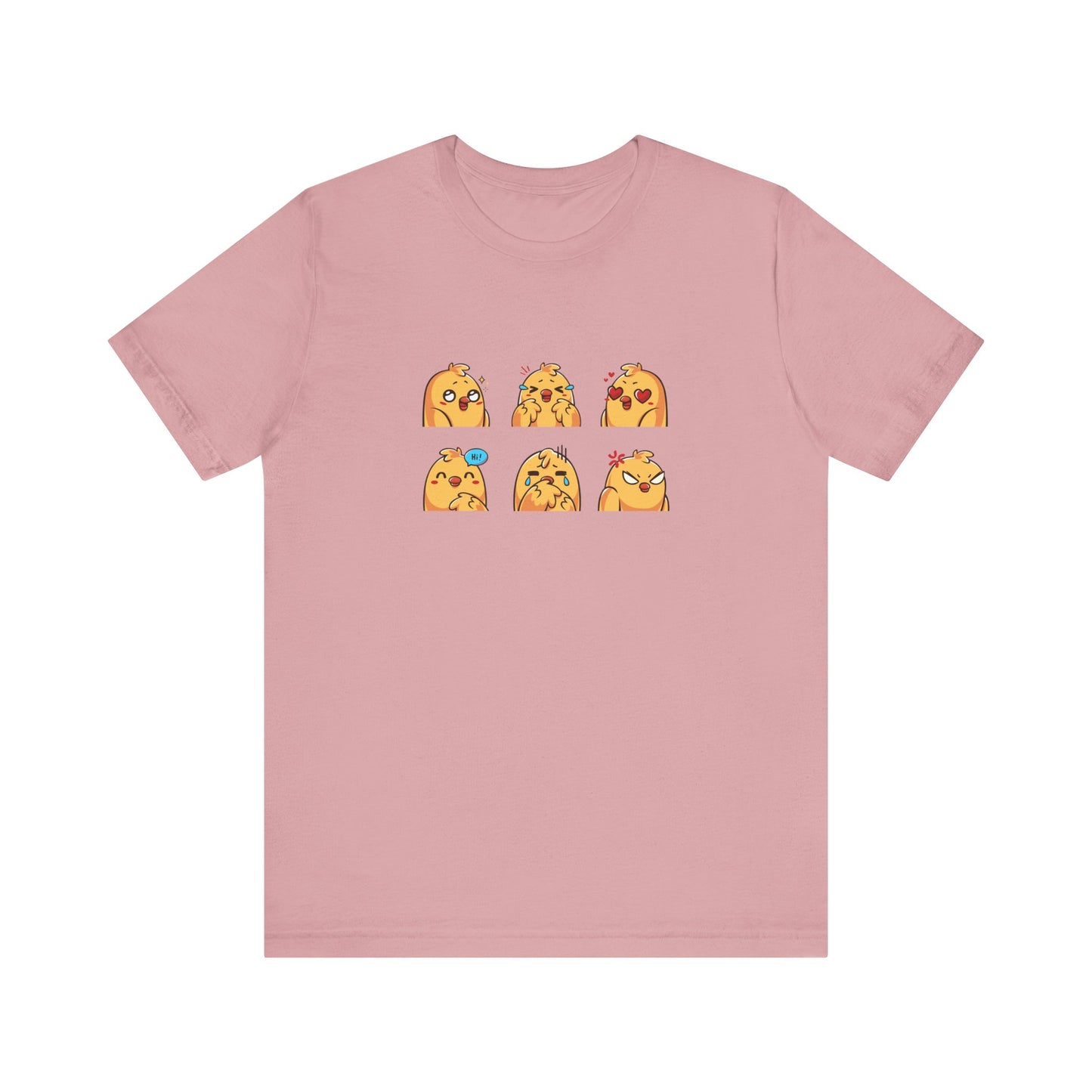 Chick Crew Unisex T-shirt