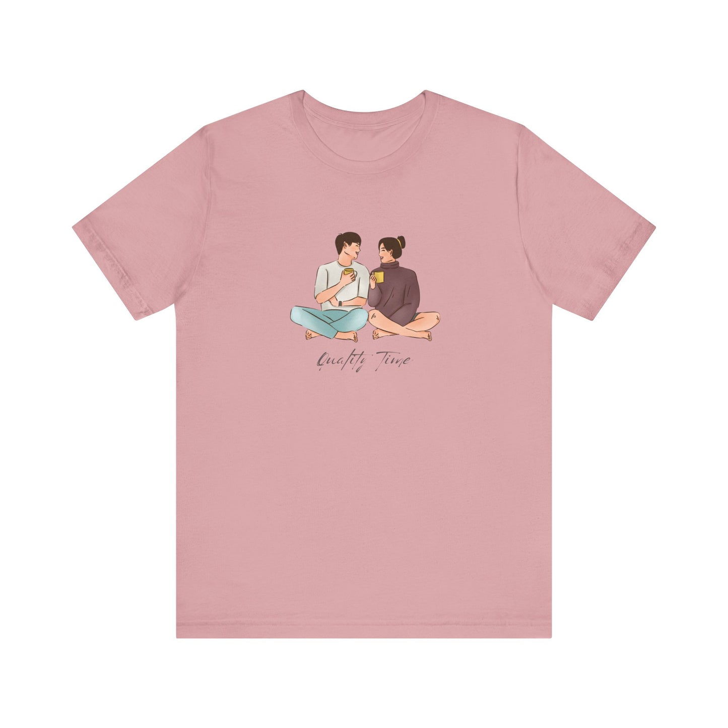 Quality Time Unisex T-shirt