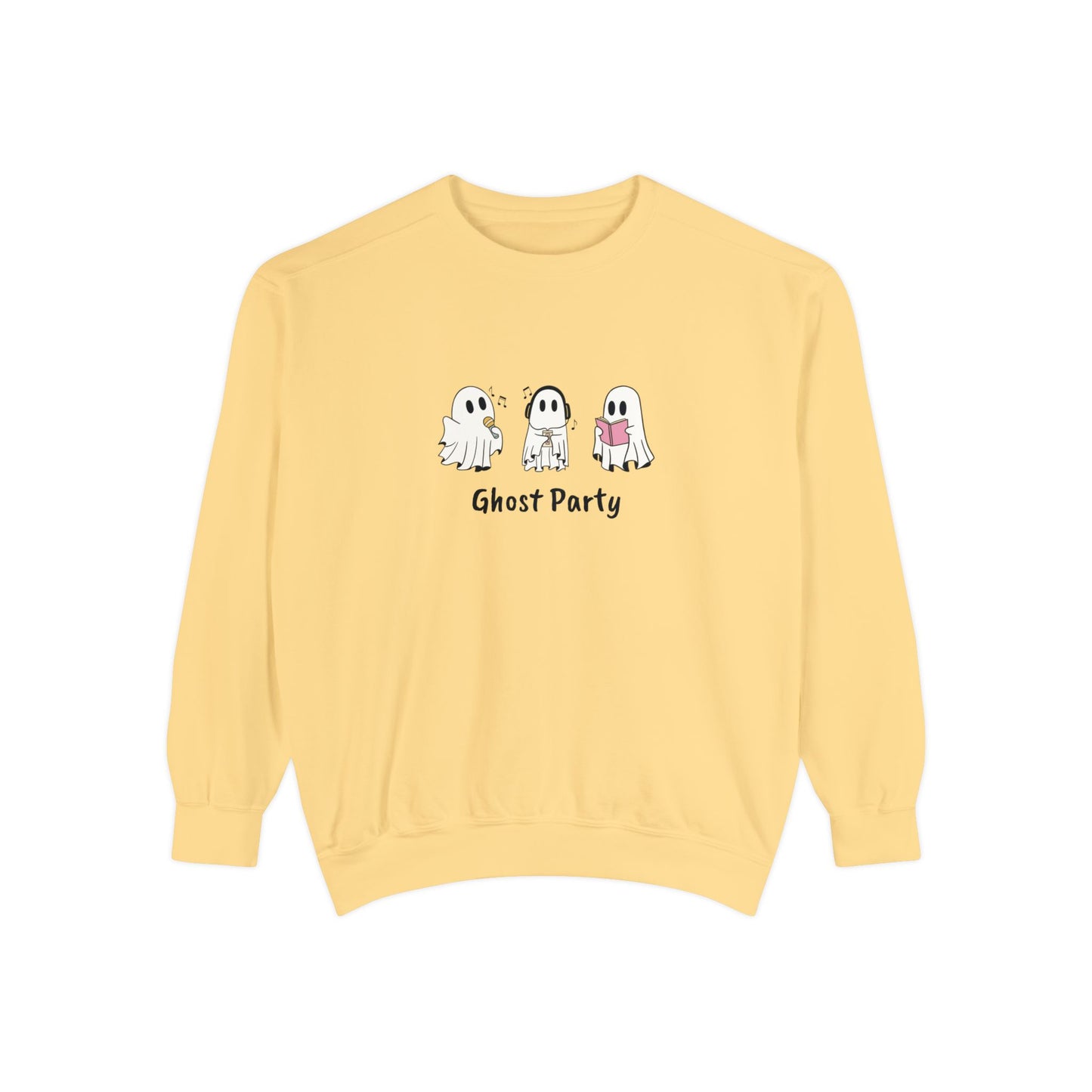 Ghost Party Unisex Sweatshirt