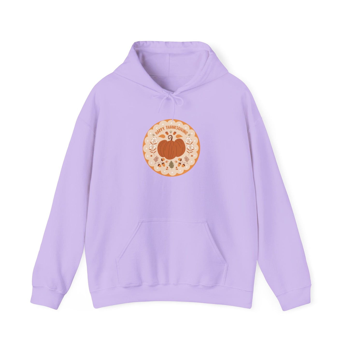 Pumpkin Patch Unisex Hooded