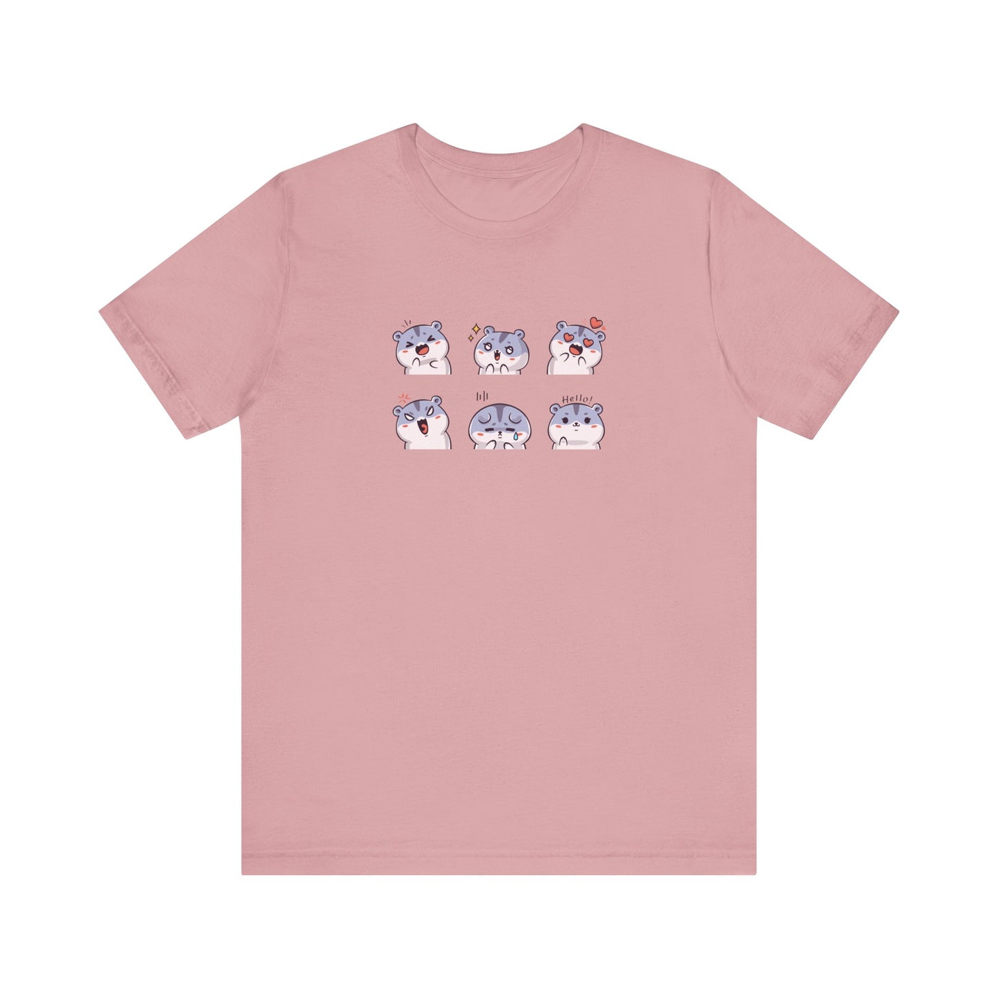 Hamsters World Unisex T-shirt