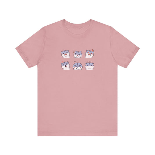 Hamsters World Unisex T-shirt