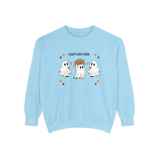 Halloween Party Unisex Sweatshirt