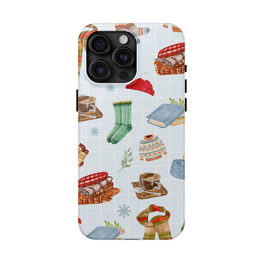 Winter Magic Phone Cases