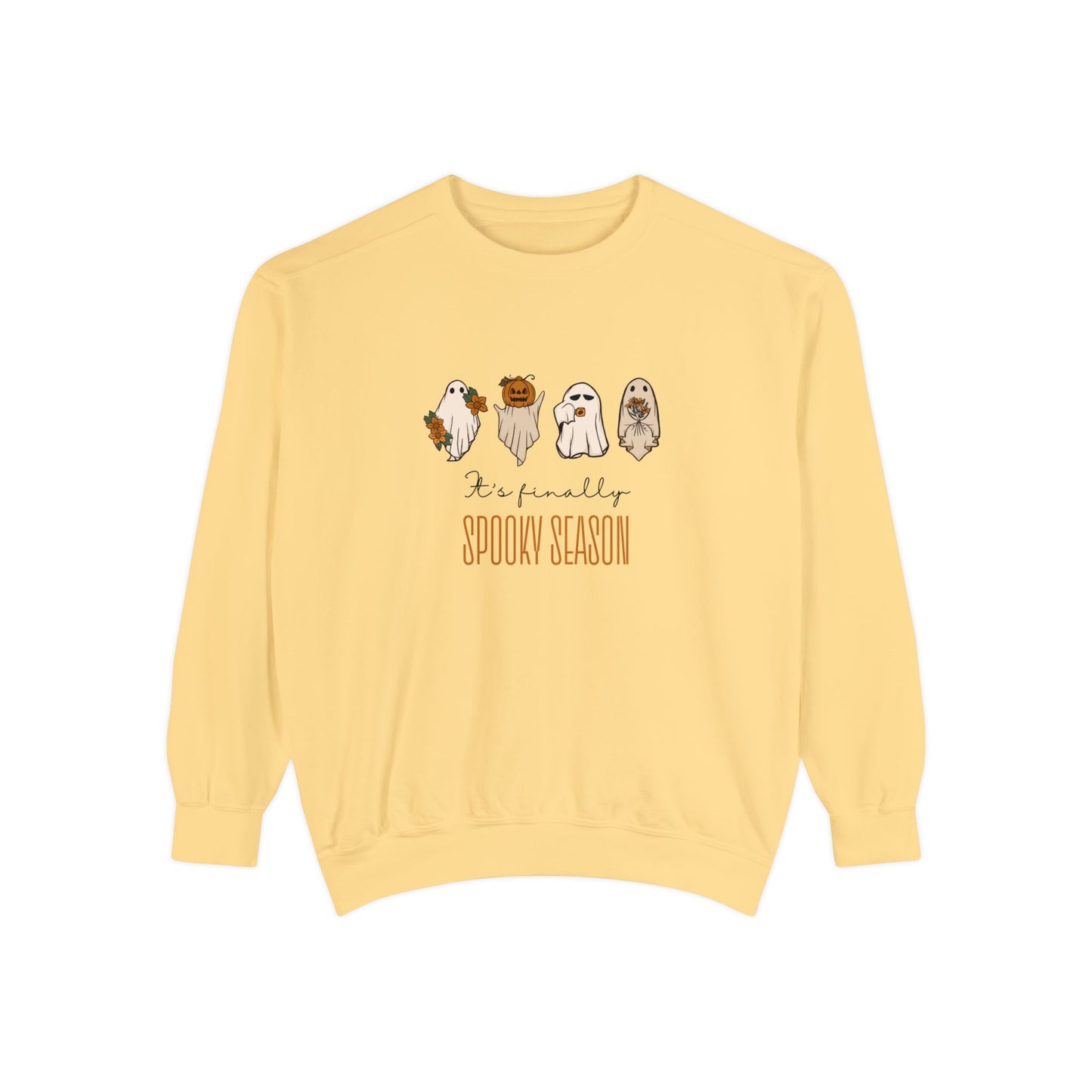 Spooky Season Unisex Sweatshirt