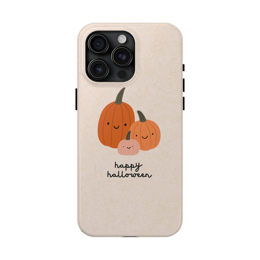 Pumpkin Family Phone Cases