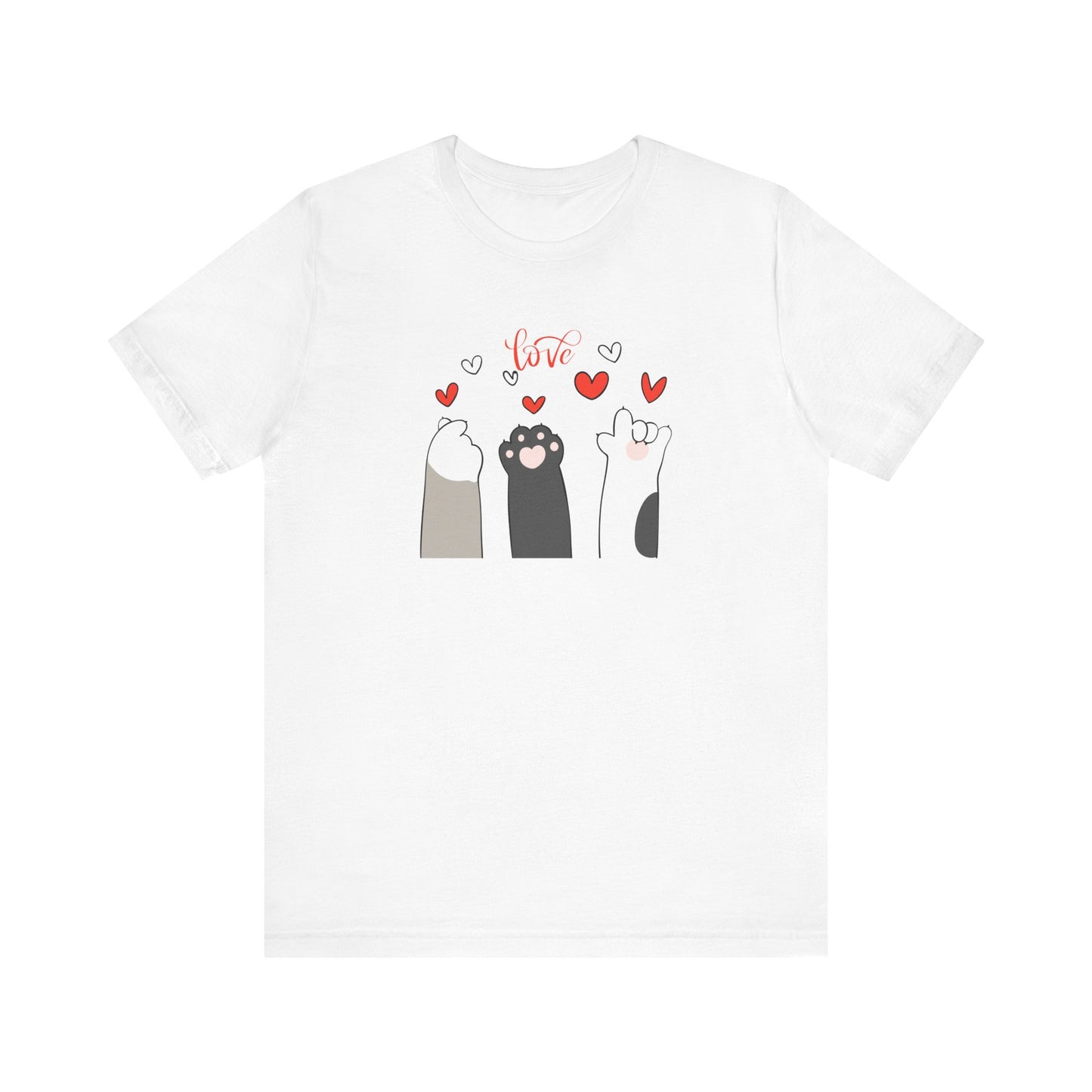 Love Unisex T-shirt